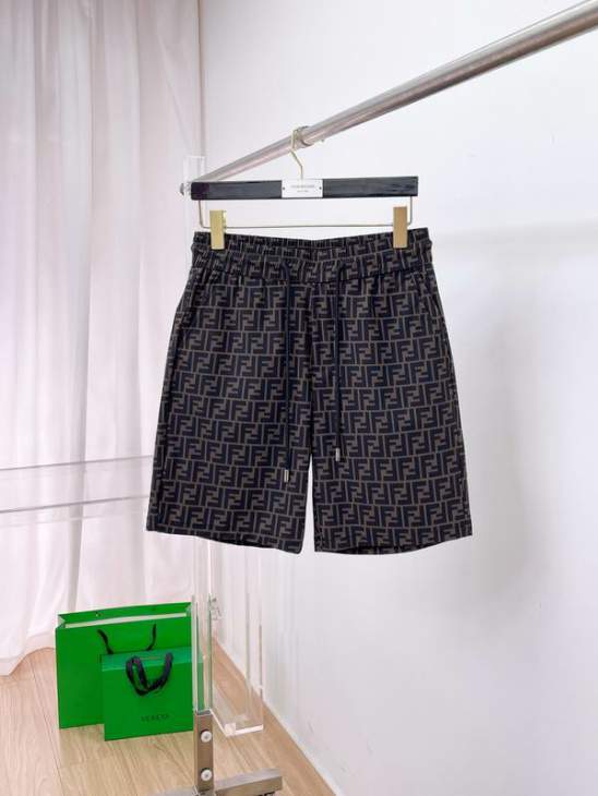 Picture of Fendi Short Pants _SKUFendiM-3XLxetr14017402